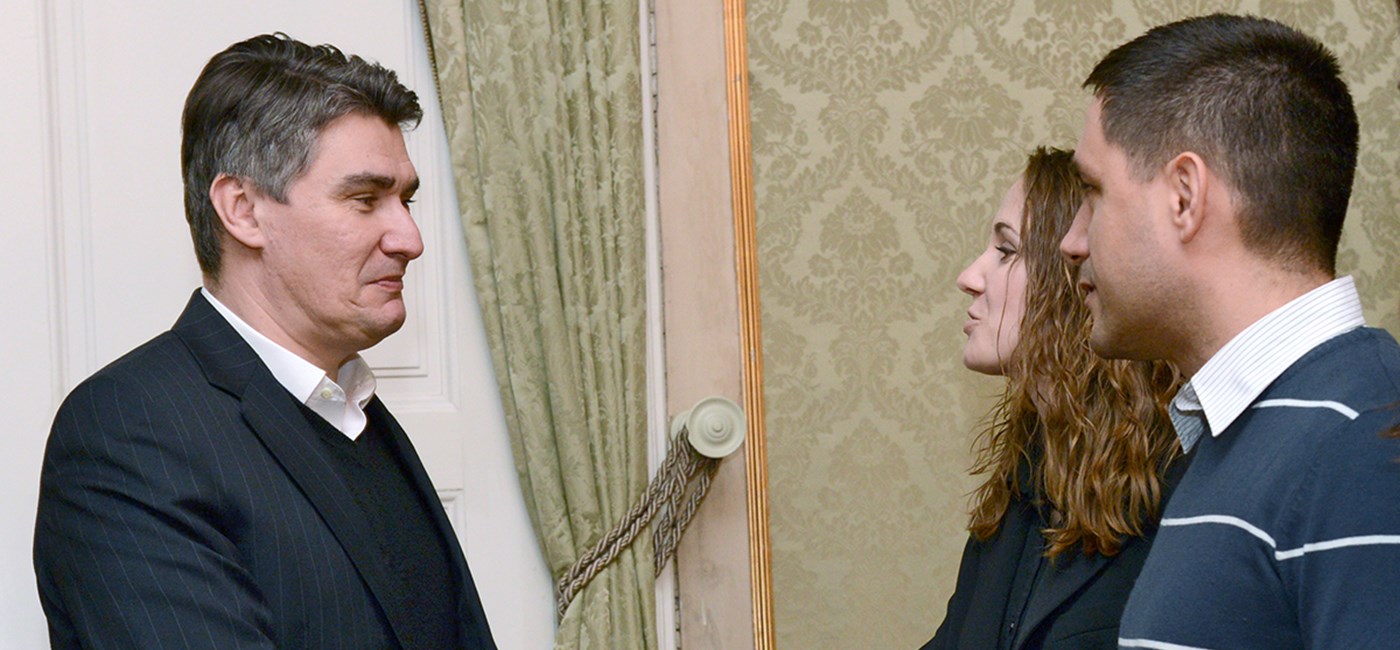 Predstavnici Udruge Franak zadovoljni fiksiranjem tečaja švicarskog franka